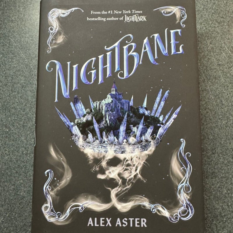 Nightbane(the Lightlark Saga Book 2)