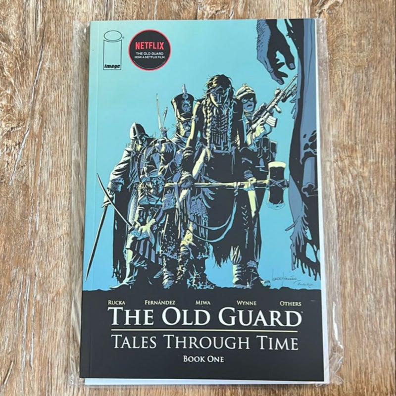 Old Guard: Tales Through Time