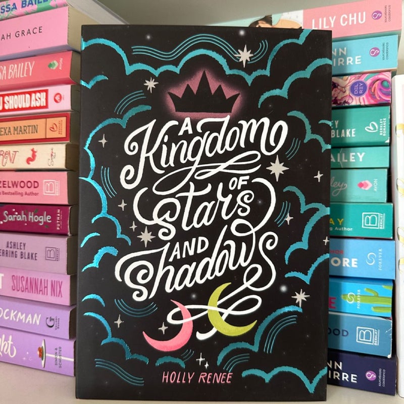 A Kingdom of Stars and Shadows (Bookish Box exclusive edition)