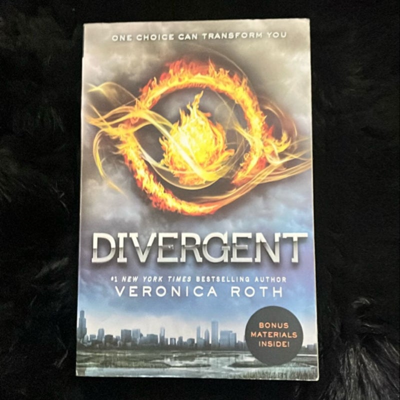 Divergent