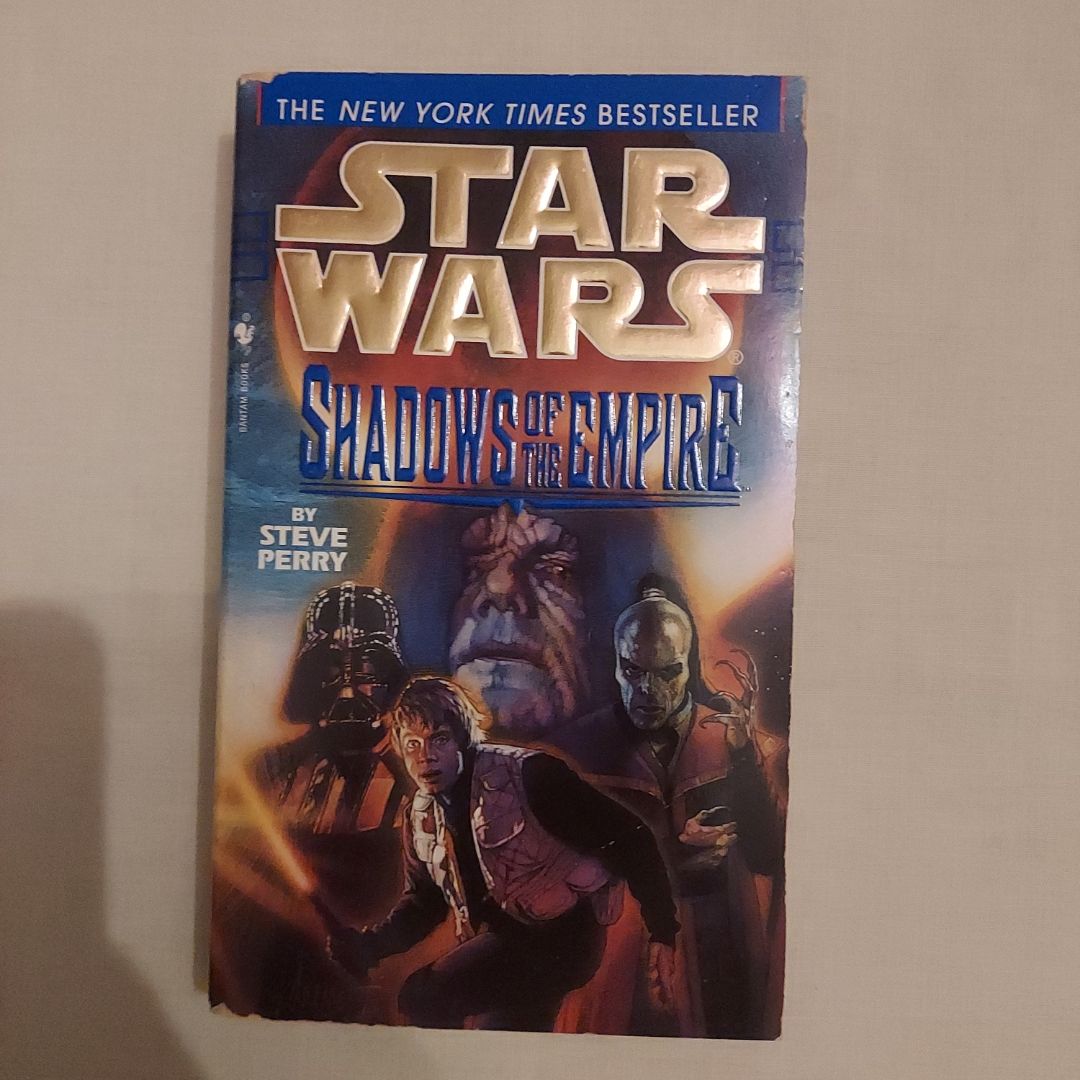 Shadows of the Empire: Star Wars Legends