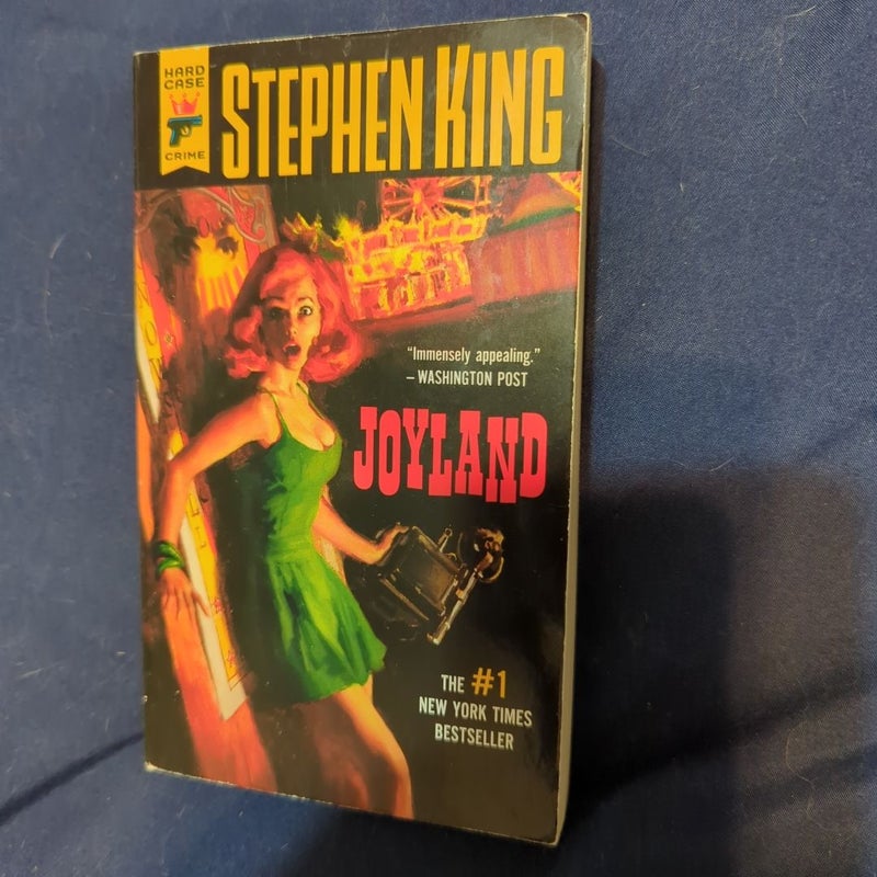 Joyland (Hard Case Crime)