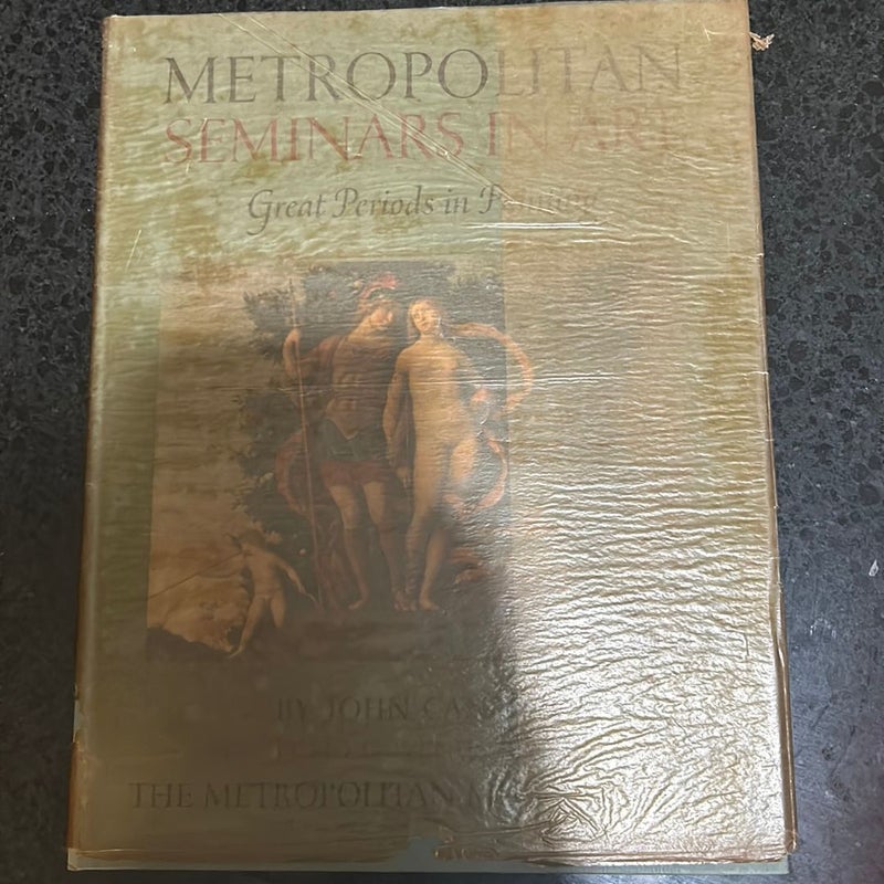 Metropolitan Seminars in Art Portfolio D (Vintage)