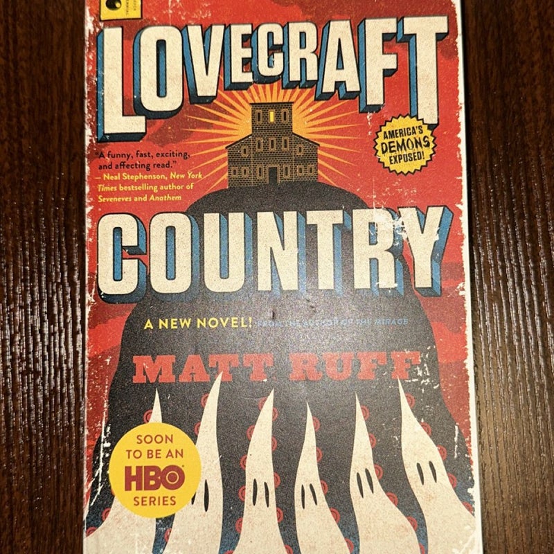 Lovecraft Country