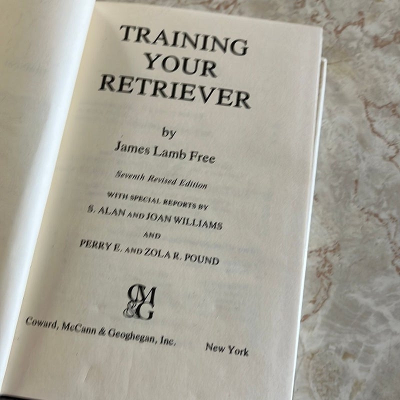 Training Your Retriever