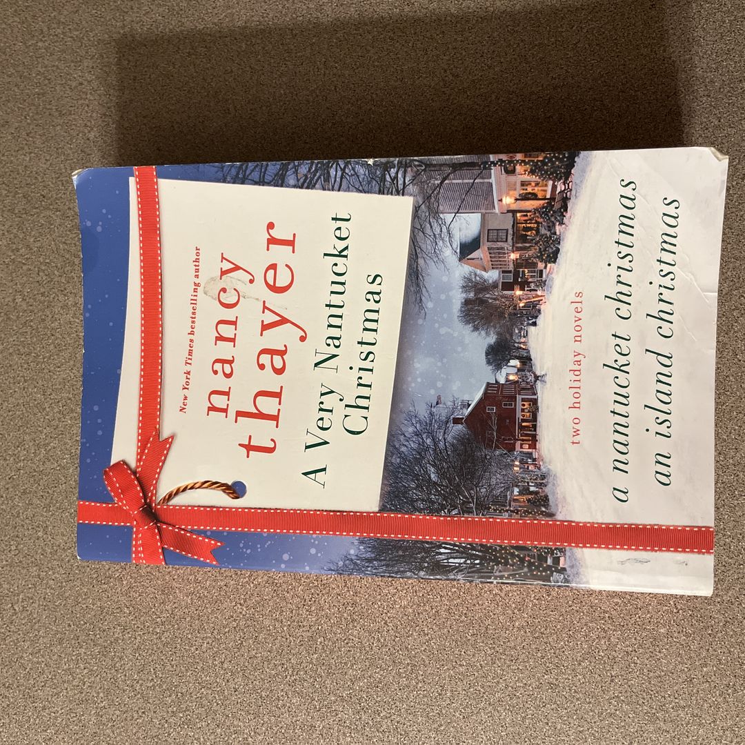 A Very Nantucket Christmas