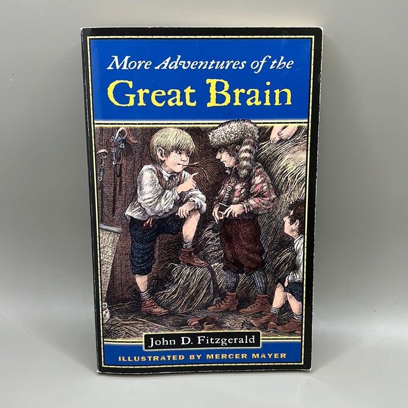 More Adventures of the Great Brain