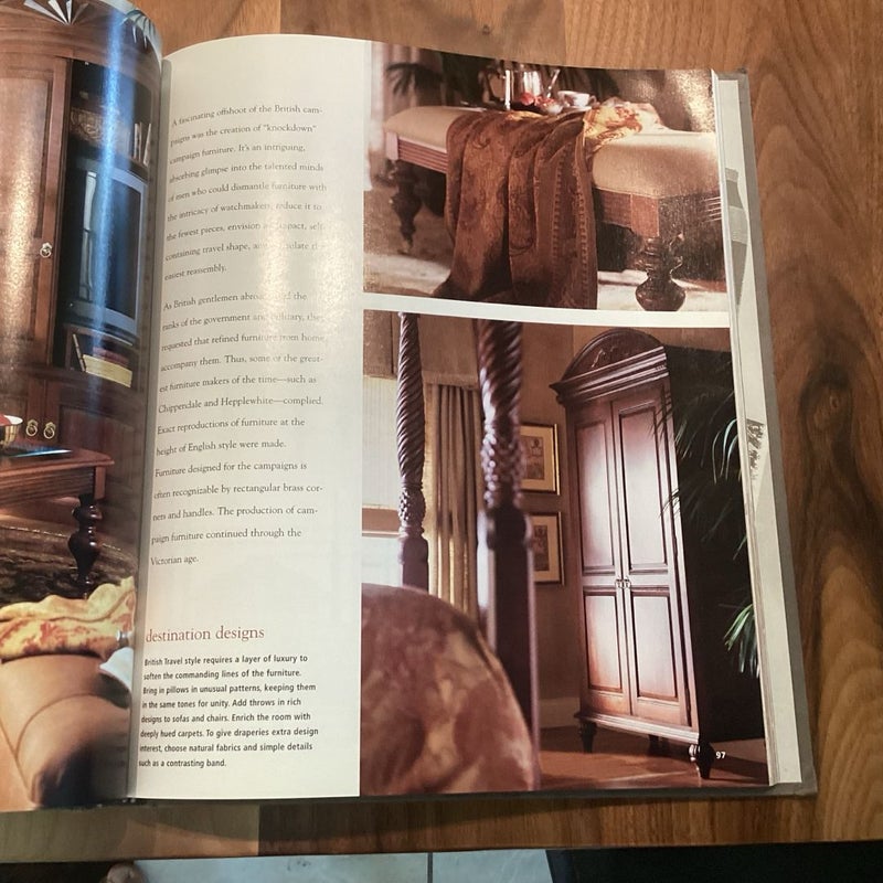 Ethan Allen Style