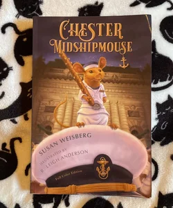 Chester Midshipmouse