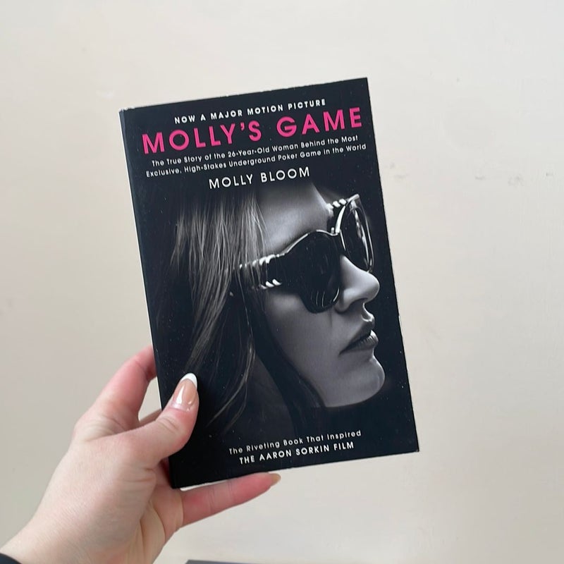 Molly's Game [Movie Tie-In]