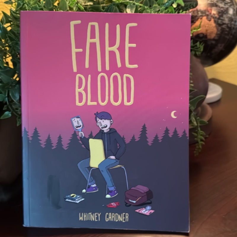 Fake Blood