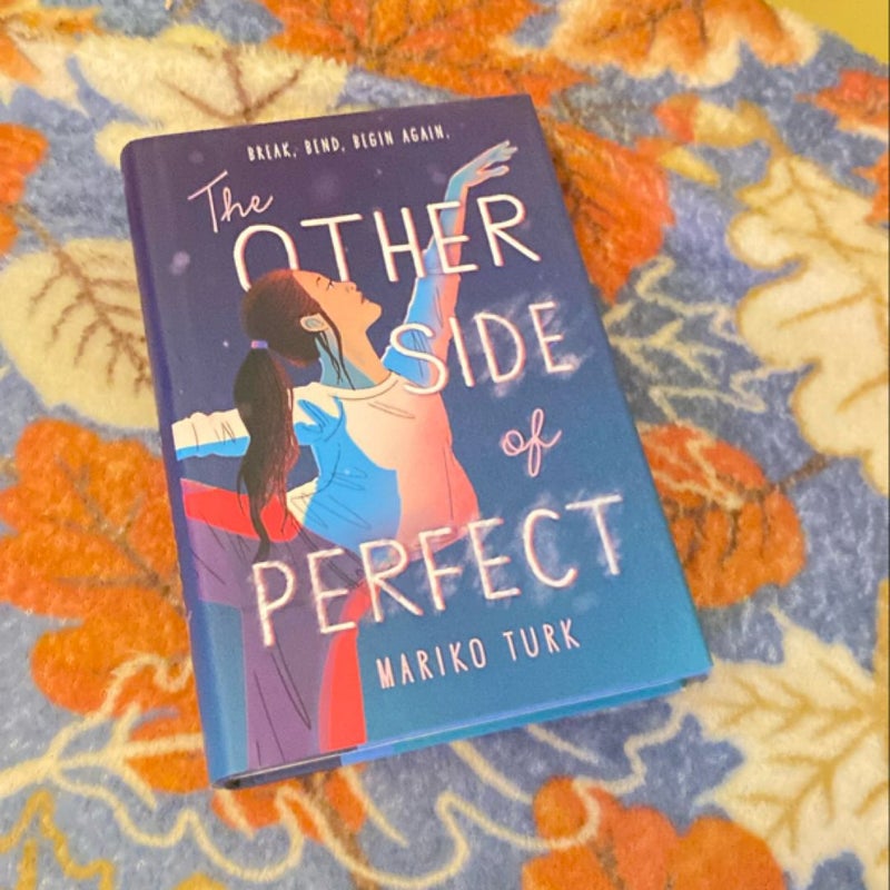 The Other Side of Perfect