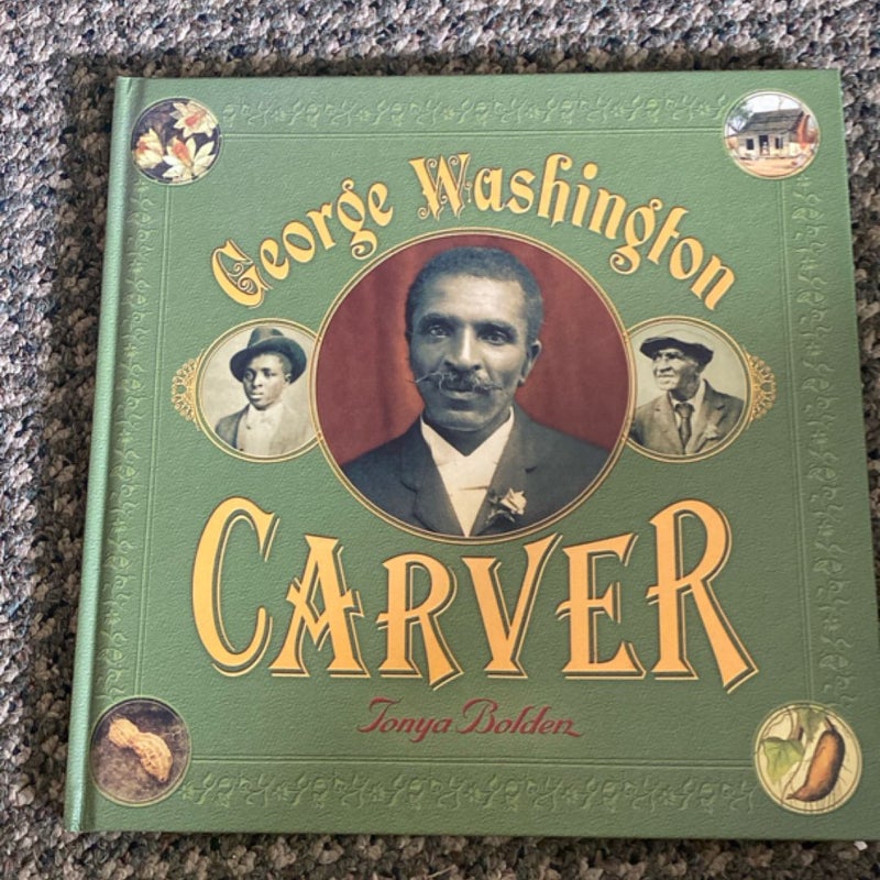George Washington Carver