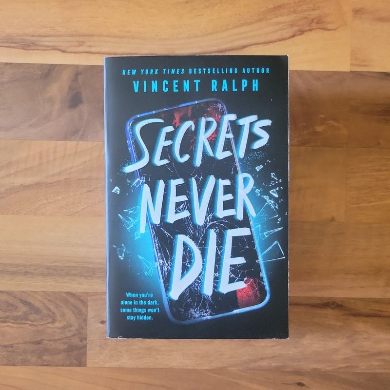 Secrets Never Die