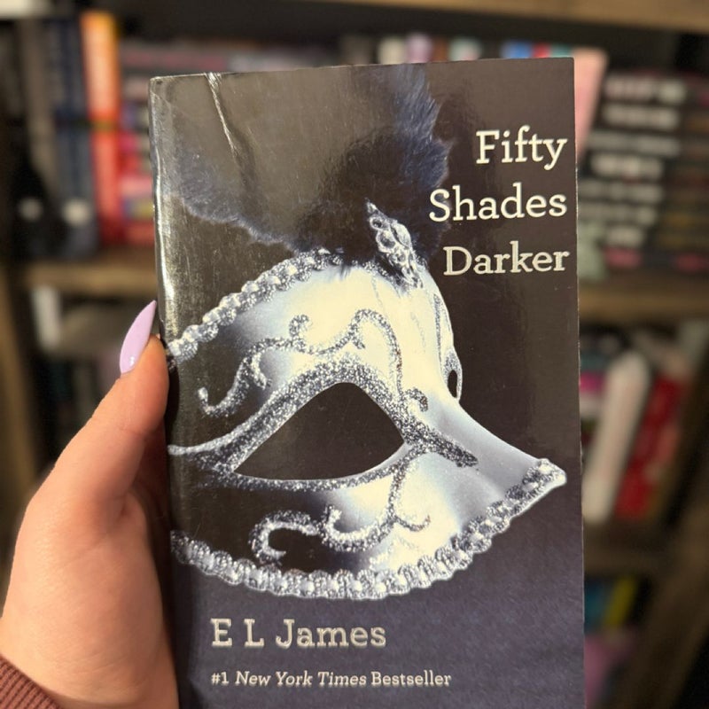 Fifty Shades Darker