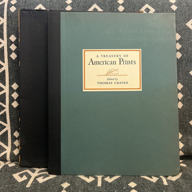 A Treasury of American Prints