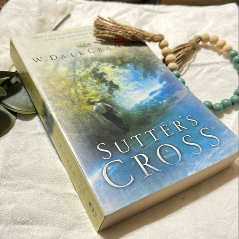 Sutter's Cross