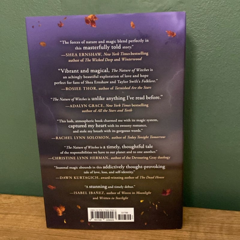 The Nature of Witches