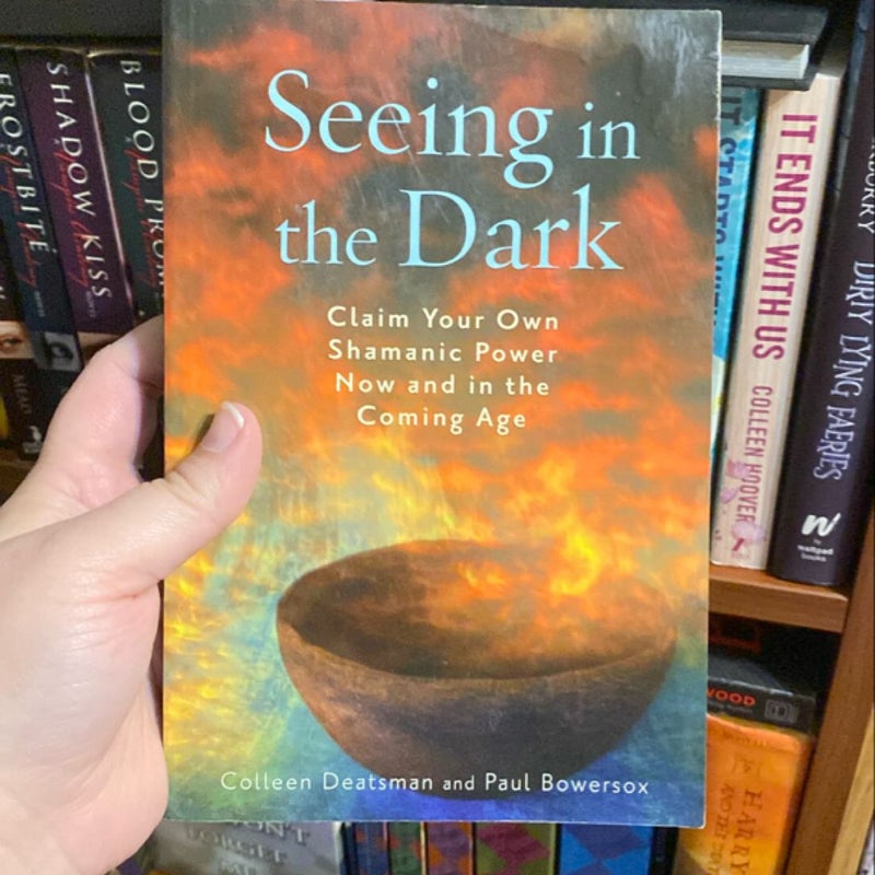 Seeing in the Dark