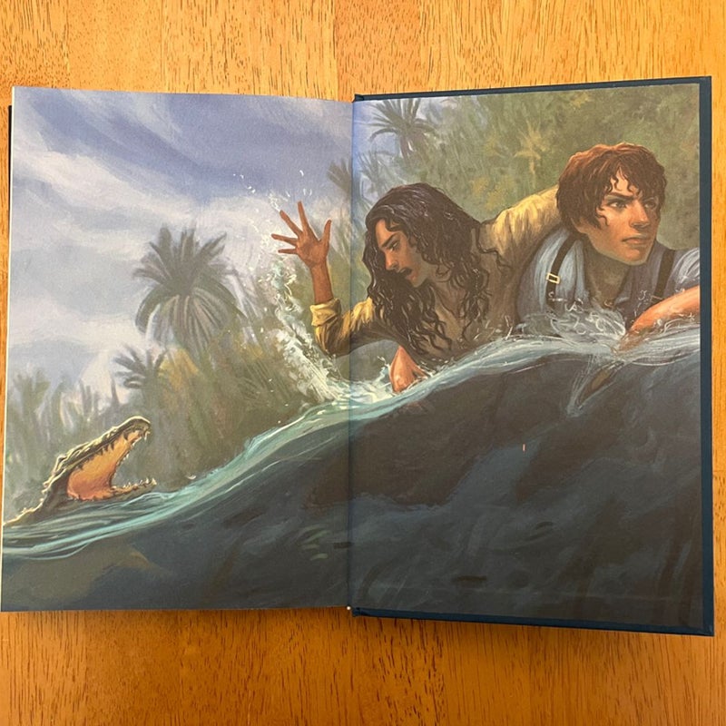 Owlcrate What the River Knows