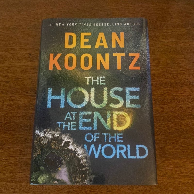 The House at the End of the World (First Edition)