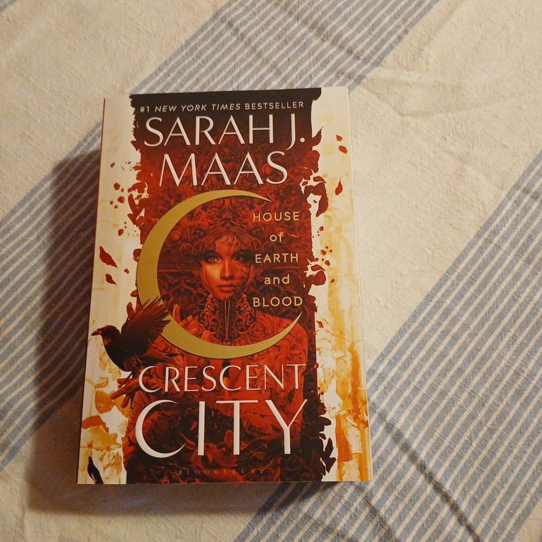 House of Earth and Blood