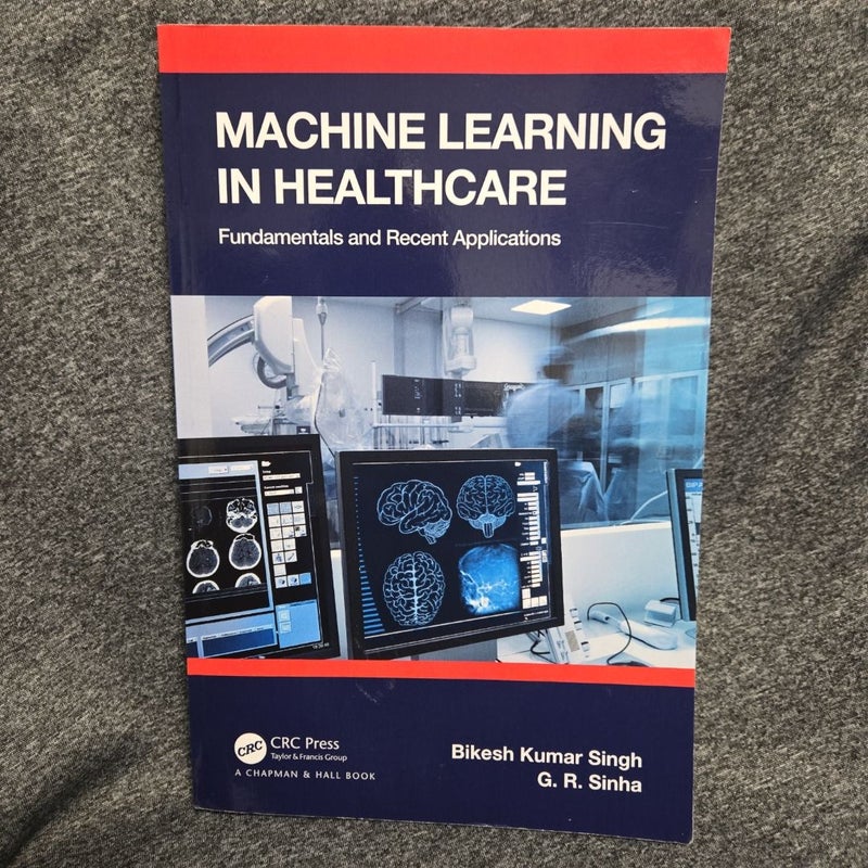 Machine Learning in Healthcare