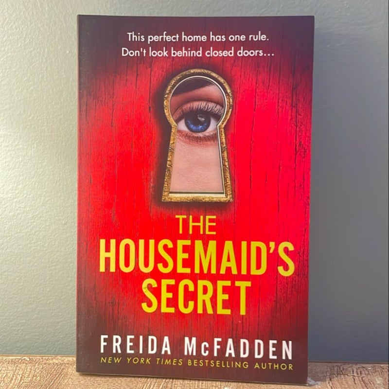 The Housemaid's Secret