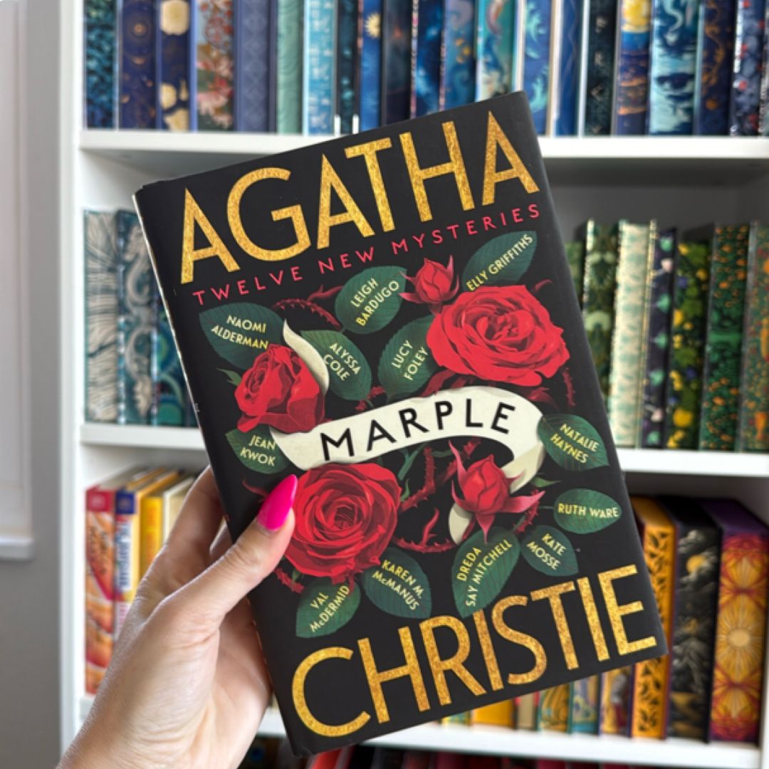 Marple: Twelve New Mysteries