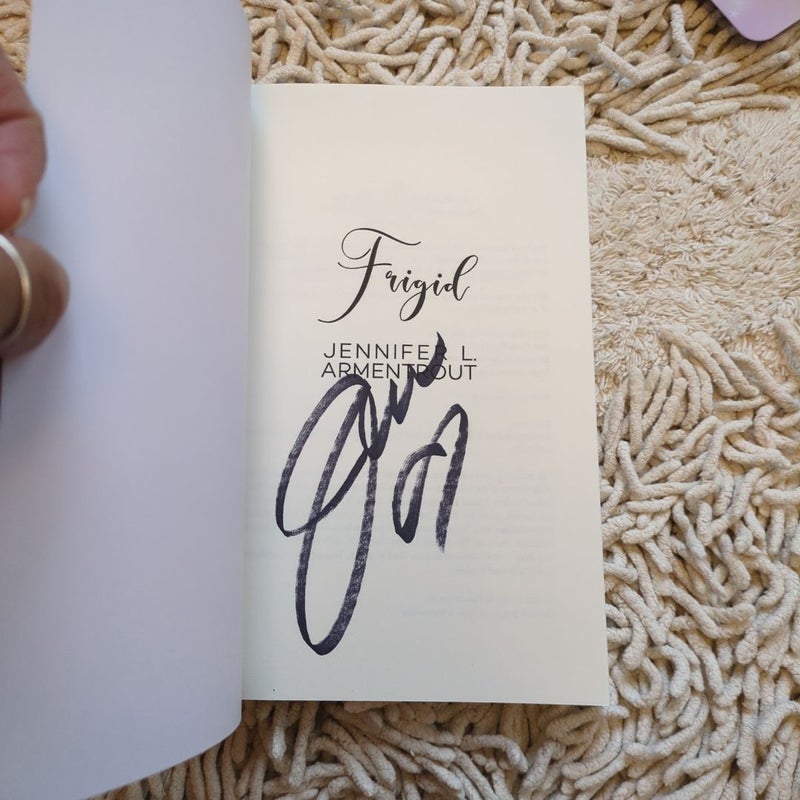 Frigid (Signed) 