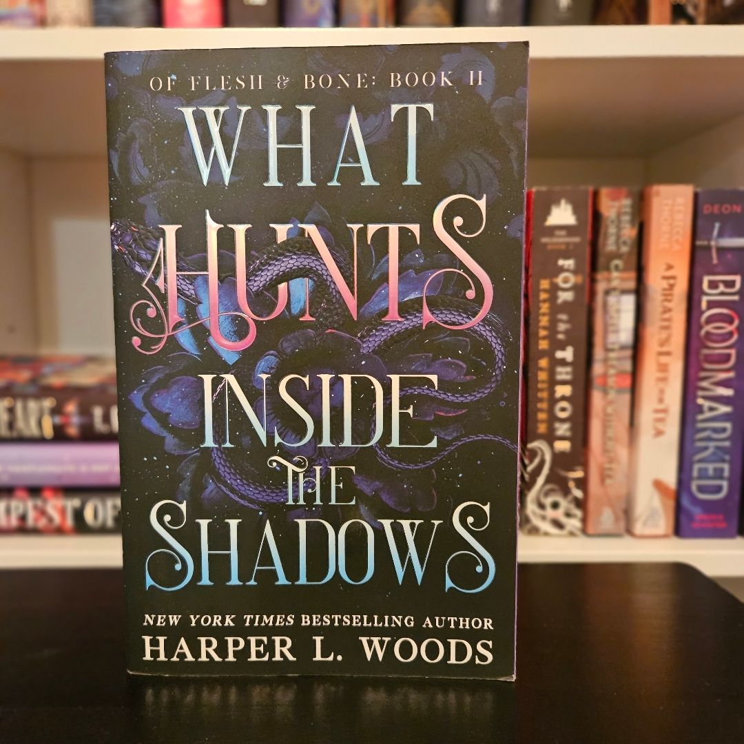 What Hunts Inside the Shadows