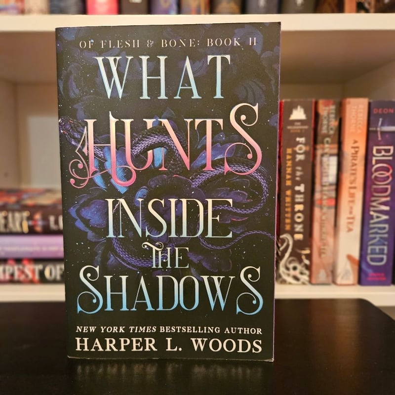 What Hunts Inside the Shadows