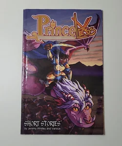 Princeless Short Stories