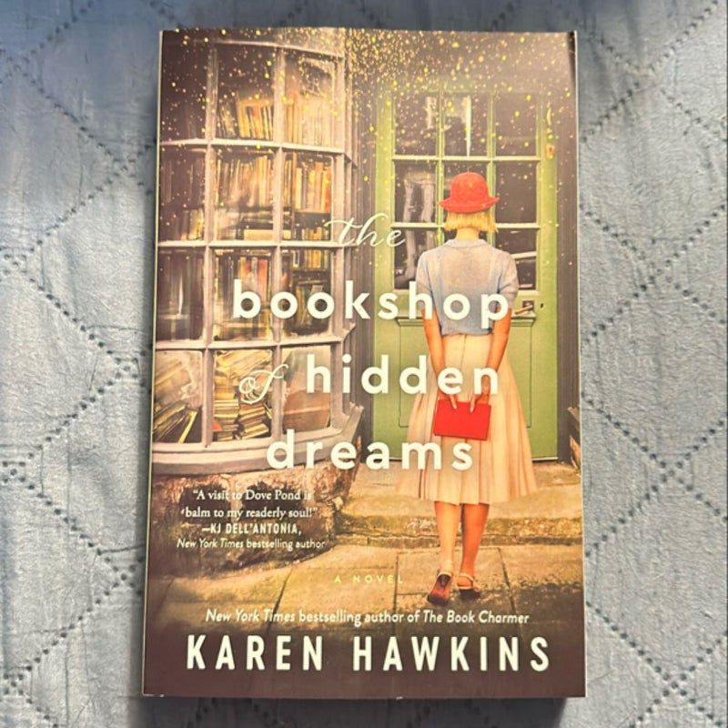 The Bookshop of Hidden Dreams