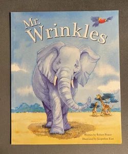Mr. Wrinkles 