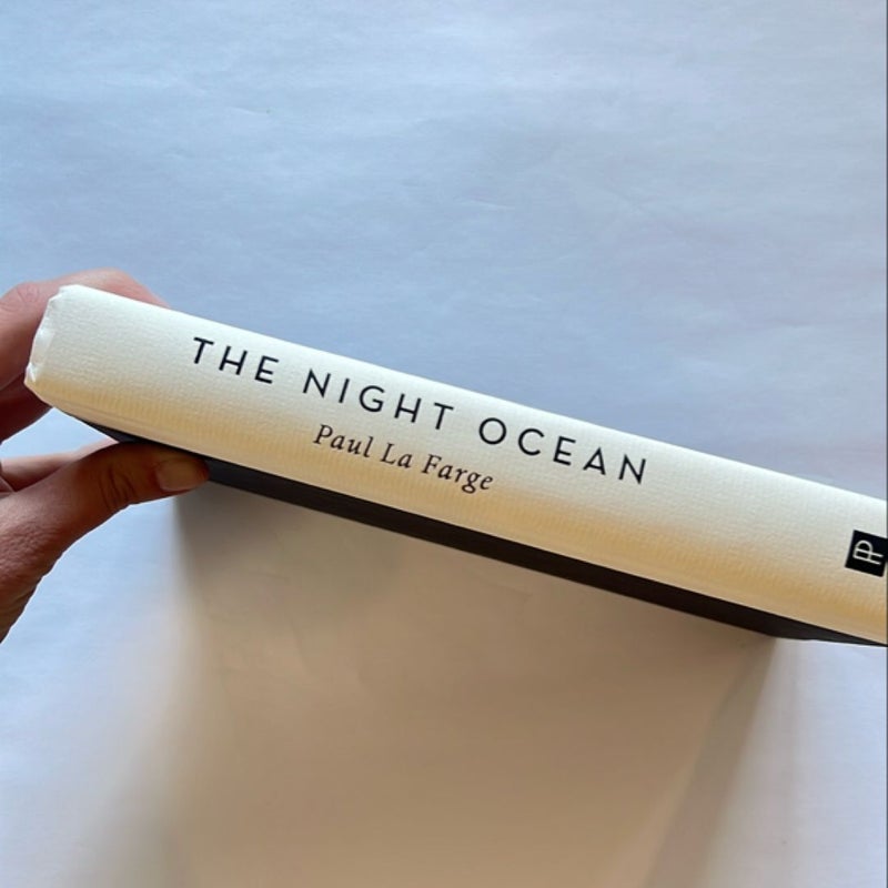 The Night Ocean