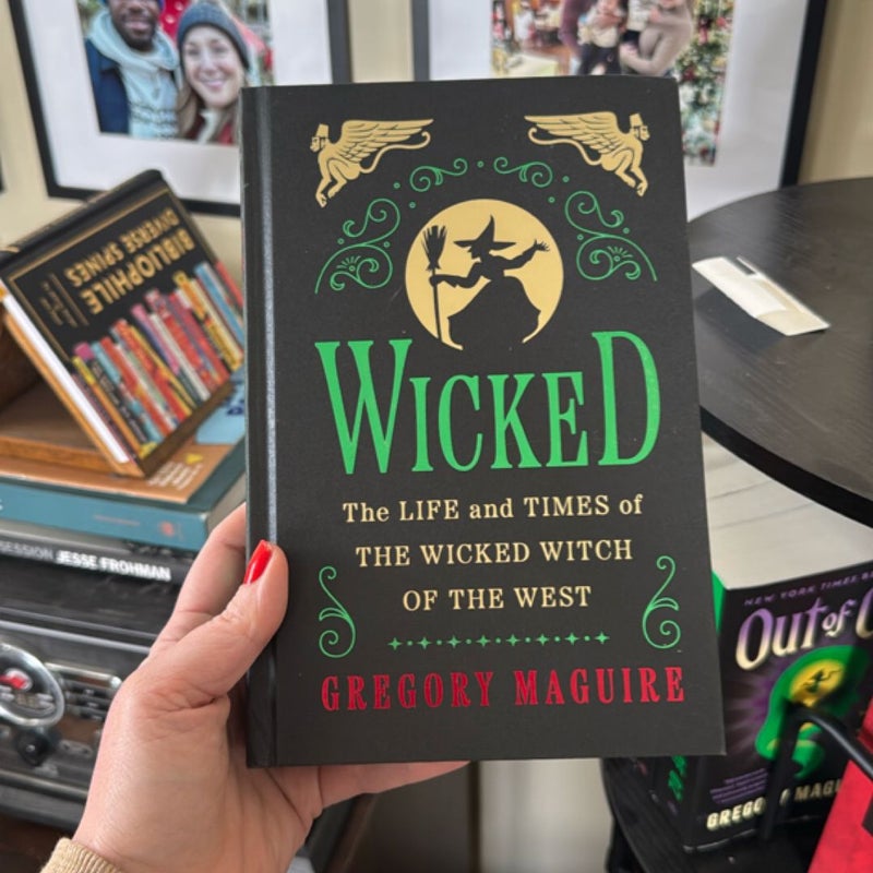 Wicked Collector's Edition