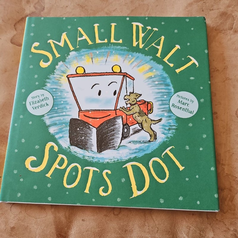 Small Walt Spots Dot