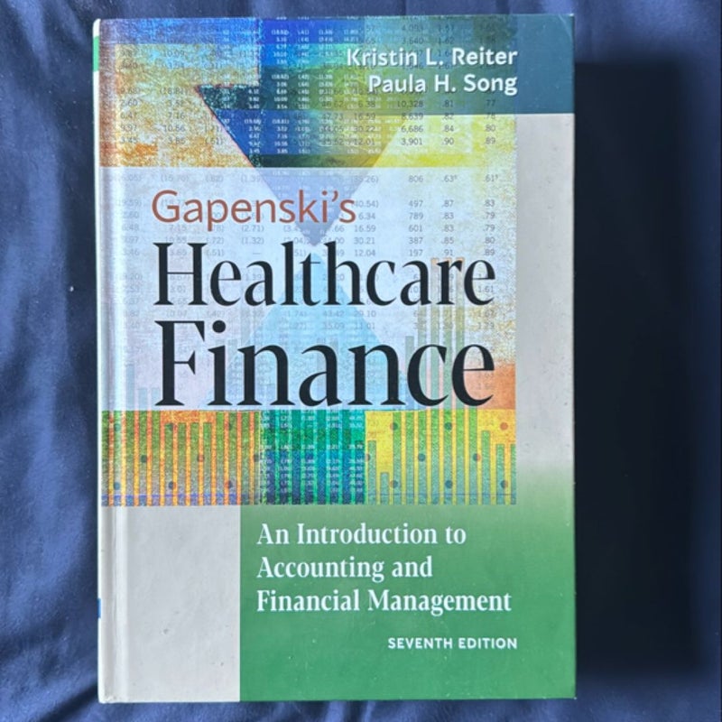 Gapenski's Healthcare Finance