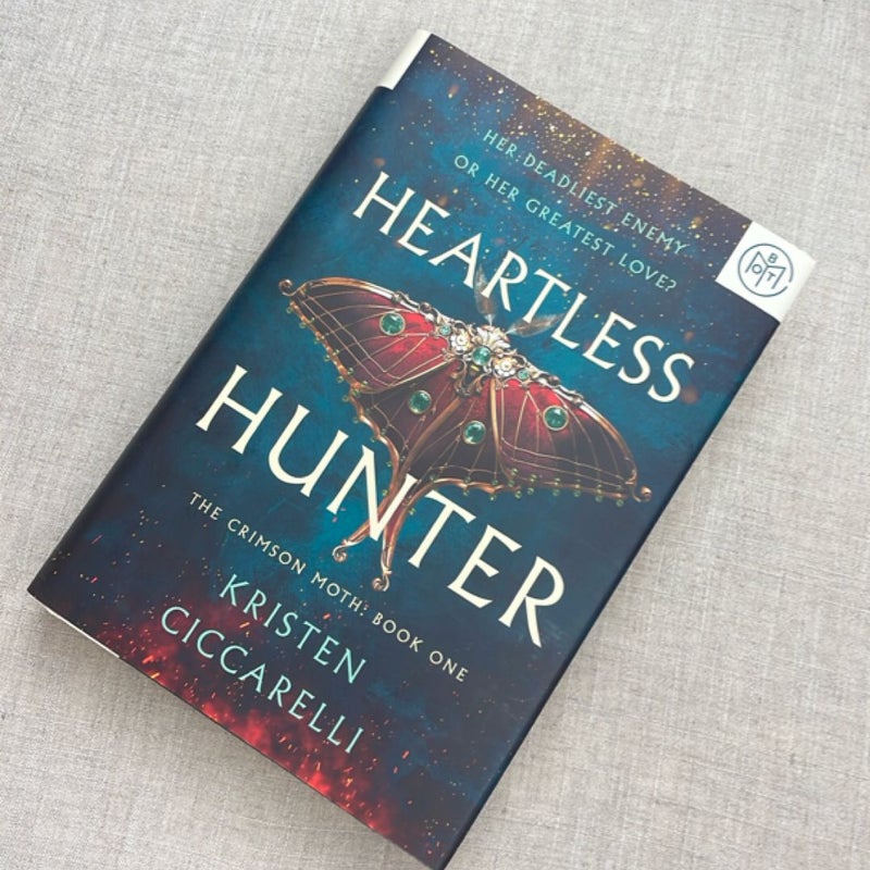 Heartless Hunter