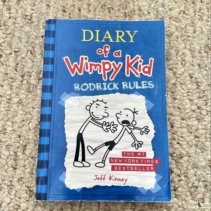 Diary of a Wimpy Kid