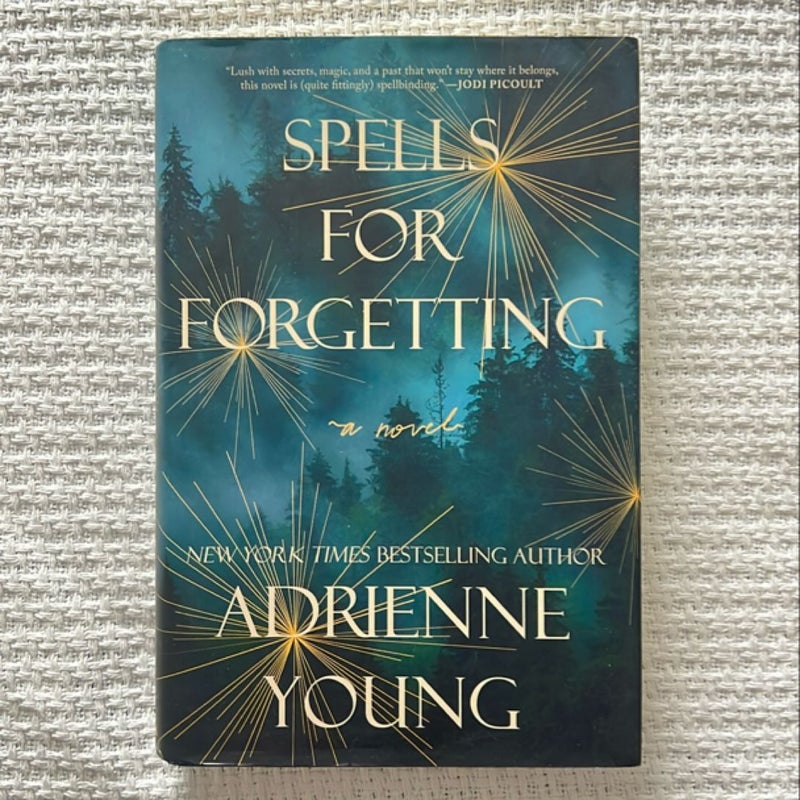 Spells for Forgetting