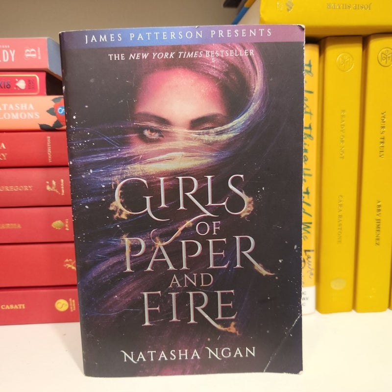 Girls of Paper and Fire