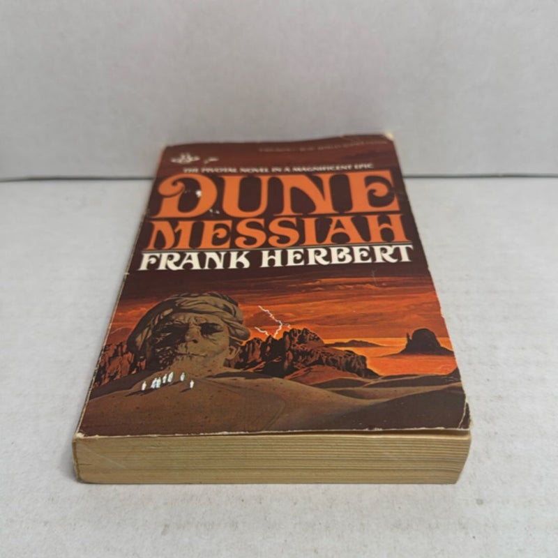 Dune Messiah