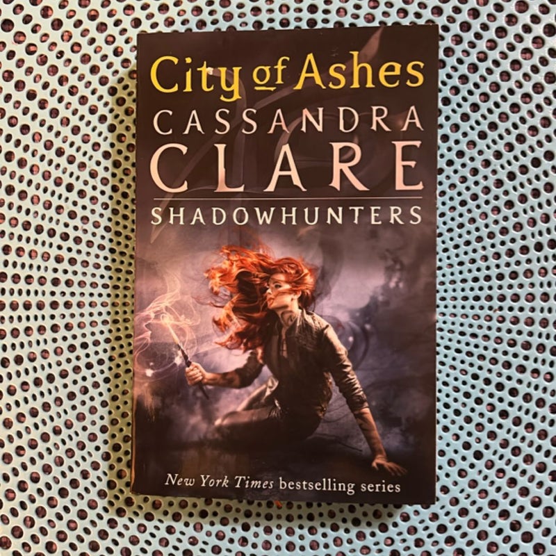 City of Ashes