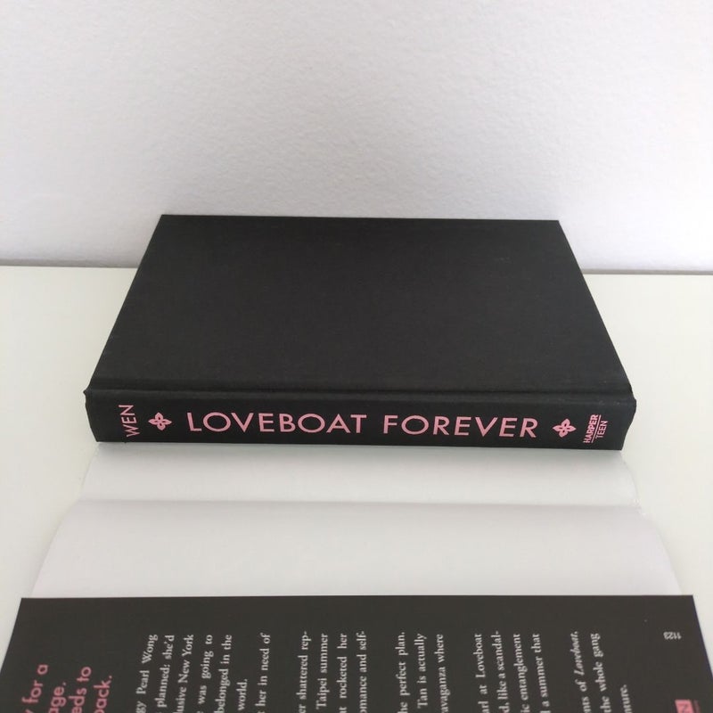 Loveboat Forever