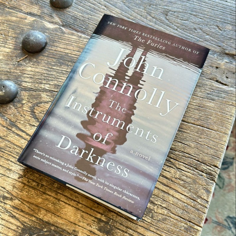 The instruments of darkness by john connolly