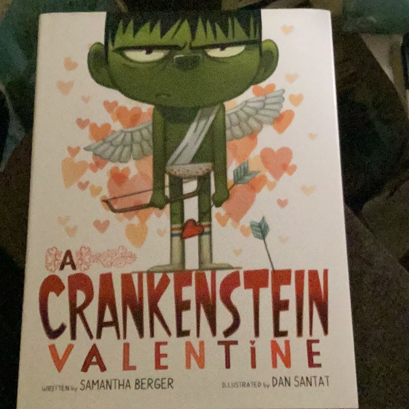 A Crankenstein Valentine