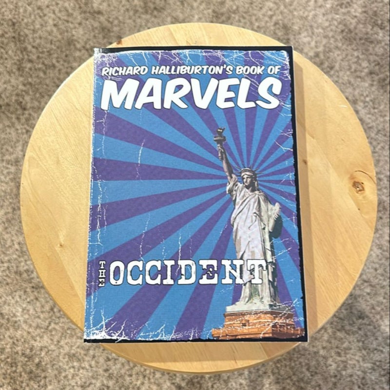 Richard Halliburton's Book of Marvels