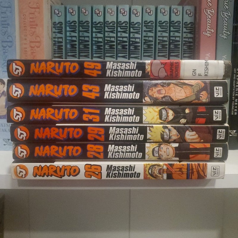 Naruto, Vol. 59